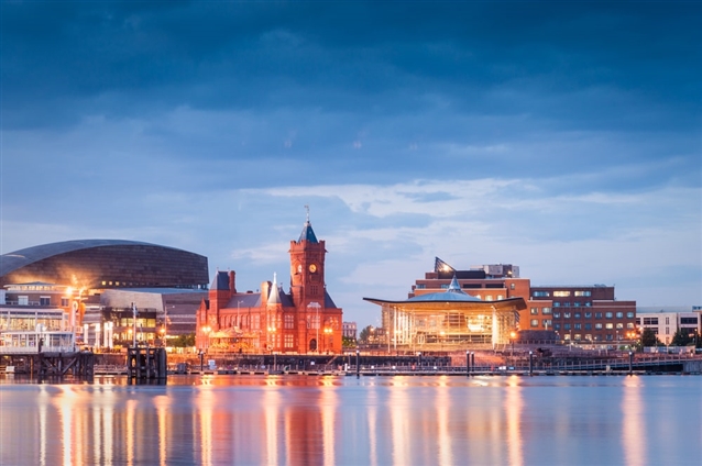  3 Perfect Proposal Places in Cardiff